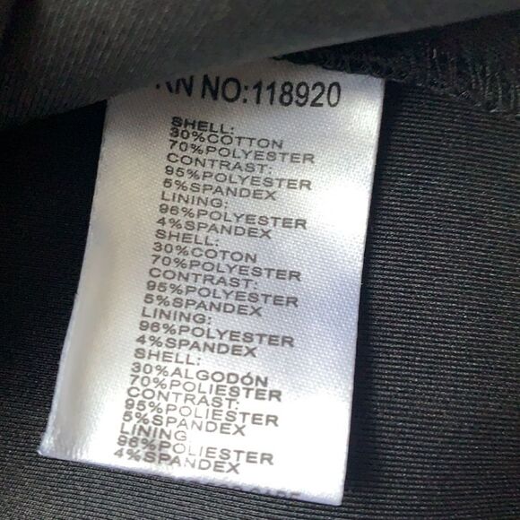 🌺HAIGHT & Ashbury Cropped Top🌺 - Picture 6 of 9